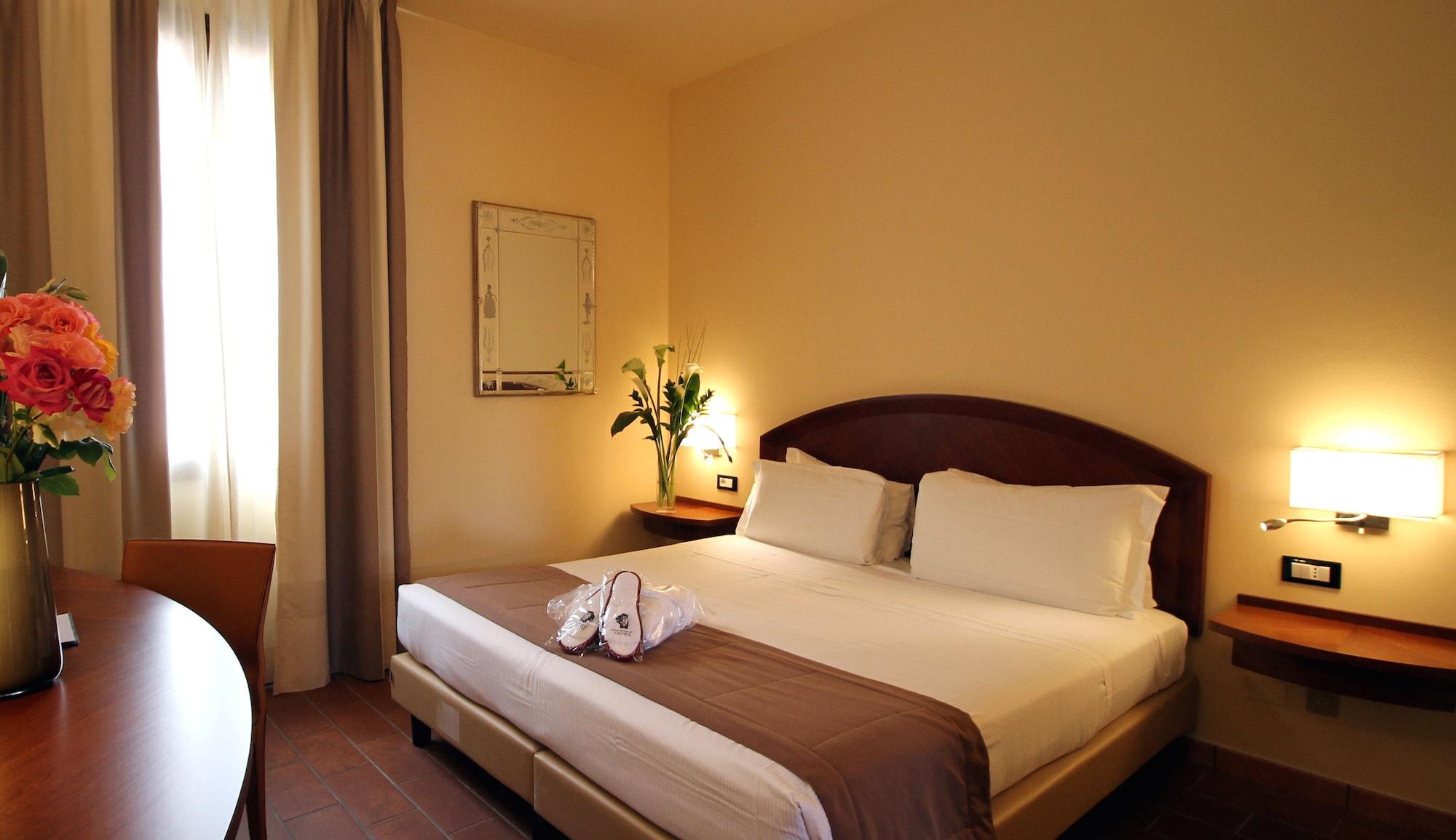 Excel Hotel Naviglio - Ca'Bianca Milano Exterior foto